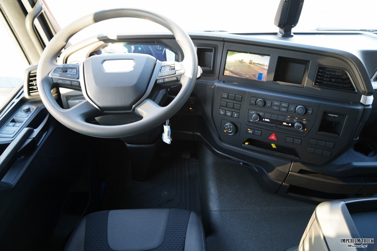 Leasing of  MAN TGS 41.480 / 8X8 / WYWROTKA / 21,5 M3 / AUTOMAT / FABRYCZNIE NOWY / BOGATE WYPOSAŻENIE / DOSTĘPNY OD RĘKI / 2026 / MAN TGS 41.480 / 8X8 / WYWROTKA / 21,5 M3 / AUTOMAT / FABRYCZNIE NOWY / BOGATE WYPOSAŻENIE / DOSTĘPNY OD RĘKI / 2026 /: picture 37