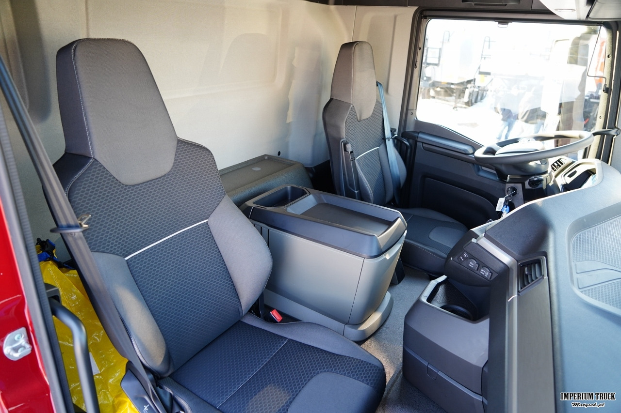 Leasing of  MAN TGS 41.480 / 8X8 / WYWROTKA / 21,5 M3 / AUTOMAT / FABRYCZNIE NOWY / BOGATE WYPOSAŻENIE / DOSTĘPNY OD RĘKI / 2026 / MAN TGS 41.480 / 8X8 / WYWROTKA / 21,5 M3 / AUTOMAT / FABRYCZNIE NOWY / BOGATE WYPOSAŻENIE / DOSTĘPNY OD RĘKI / 2026 /: picture 43