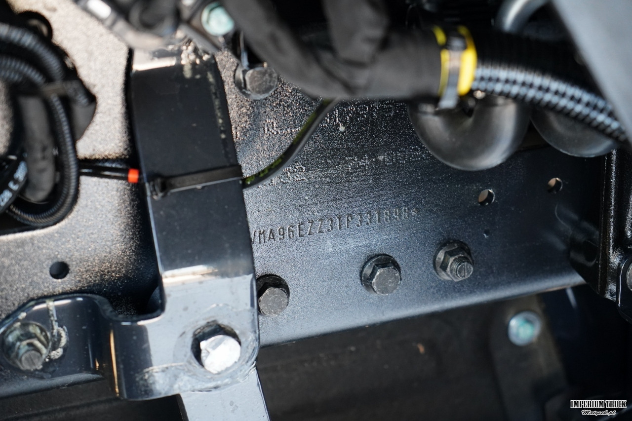 Leasing of  MAN TGS 41.480 / 8X8 / WYWROTKA / 21,5 M3 / AUTOMAT / FABRYCZNIE NOWY / BOGATE WYPOSAŻENIE / DOSTĘPNY OD RĘKI / 2026 / MAN TGS 41.480 / 8X8 / WYWROTKA / 21,5 M3 / AUTOMAT / FABRYCZNIE NOWY / BOGATE WYPOSAŻENIE / DOSTĘPNY OD RĘKI / 2026 /: picture 46