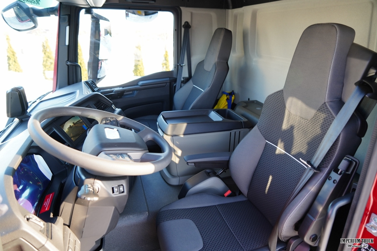 Leasing of  MAN TGS 41.480 / 8X8 / WYWROTKA / 21,5 M3 / AUTOMAT / FABRYCZNIE NOWY / BOGATE WYPOSAŻENIE / DOSTĘPNY OD RĘKI / 2026 / MAN TGS 41.480 / 8X8 / WYWROTKA / 21,5 M3 / AUTOMAT / FABRYCZNIE NOWY / BOGATE WYPOSAŻENIE / DOSTĘPNY OD RĘKI / 2026 /: picture 33