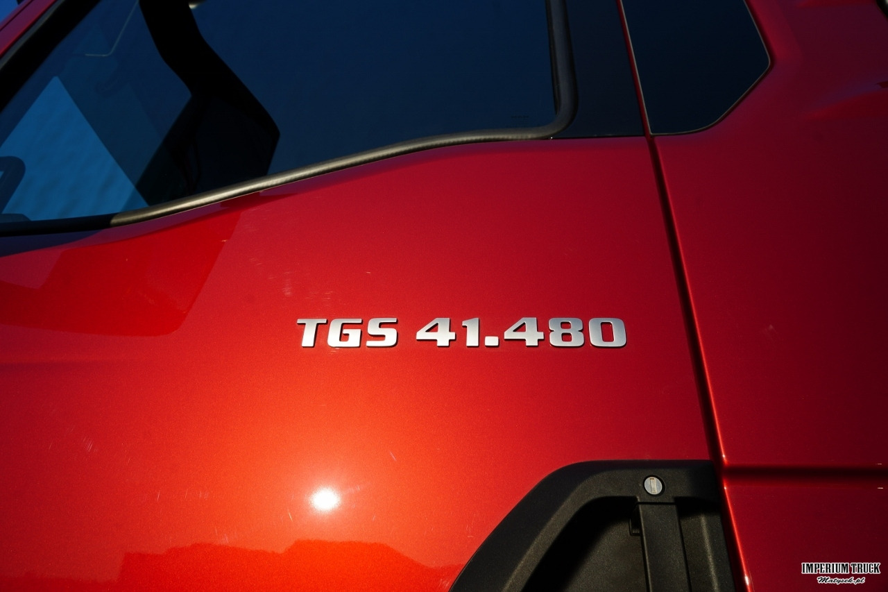 Leasing of  MAN TGS 41.480 / 8X8 / WYWROTKA / 21,5 M3 / AUTOMAT / FABRYCZNIE NOWY / BOGATE WYPOSAŻENIE / DOSTĘPNY OD RĘKI / 2026 / MAN TGS 41.480 / 8X8 / WYWROTKA / 21,5 M3 / AUTOMAT / FABRYCZNIE NOWY / BOGATE WYPOSAŻENIE / DOSTĘPNY OD RĘKI / 2026 /: picture 30