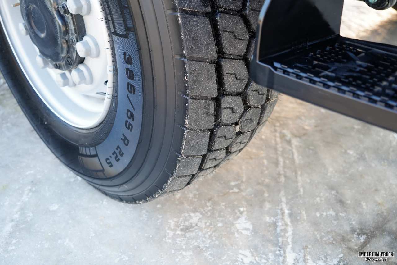 Leasing of  MAN TGS 41.480 / 8X8 / WYWROTKA / 21,5 M3 / AUTOMAT / FABRYCZNIE NOWY / BOGATE WYPOSAŻENIE / DOSTĘPNY OD RĘKI / 2026 / MAN TGS 41.480 / 8X8 / WYWROTKA / 21,5 M3 / AUTOMAT / FABRYCZNIE NOWY / BOGATE WYPOSAŻENIE / DOSTĘPNY OD RĘKI / 2026 /: picture 23