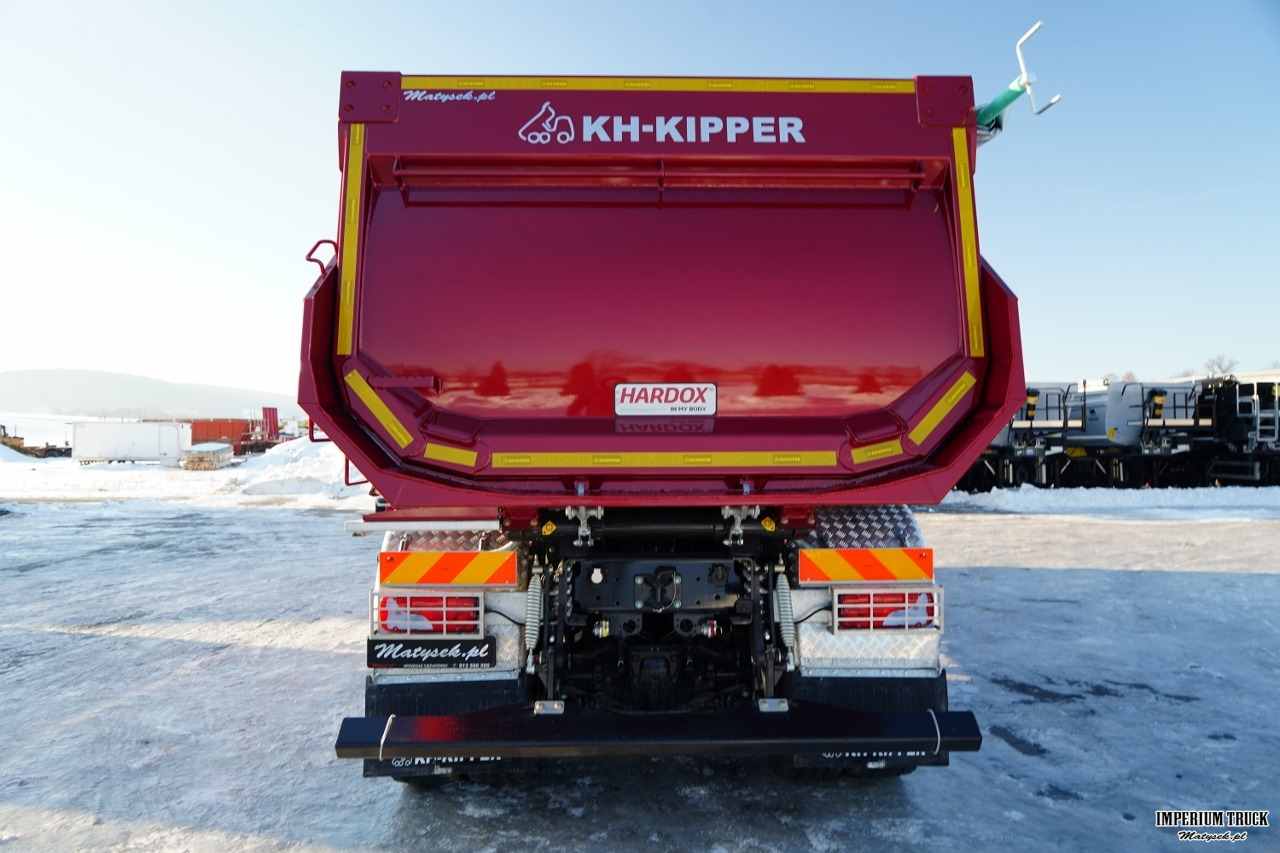 Leasing of  MAN TGS 41.480 / 8X8 / WYWROTKA / 21,5 M3 / AUTOMAT / FABRYCZNIE NOWY / BOGATE WYPOSAŻENIE / DOSTĘPNY OD RĘKI / 2026 / MAN TGS 41.480 / 8X8 / WYWROTKA / 21,5 M3 / AUTOMAT / FABRYCZNIE NOWY / BOGATE WYPOSAŻENIE / DOSTĘPNY OD RĘKI / 2026 /: picture 20