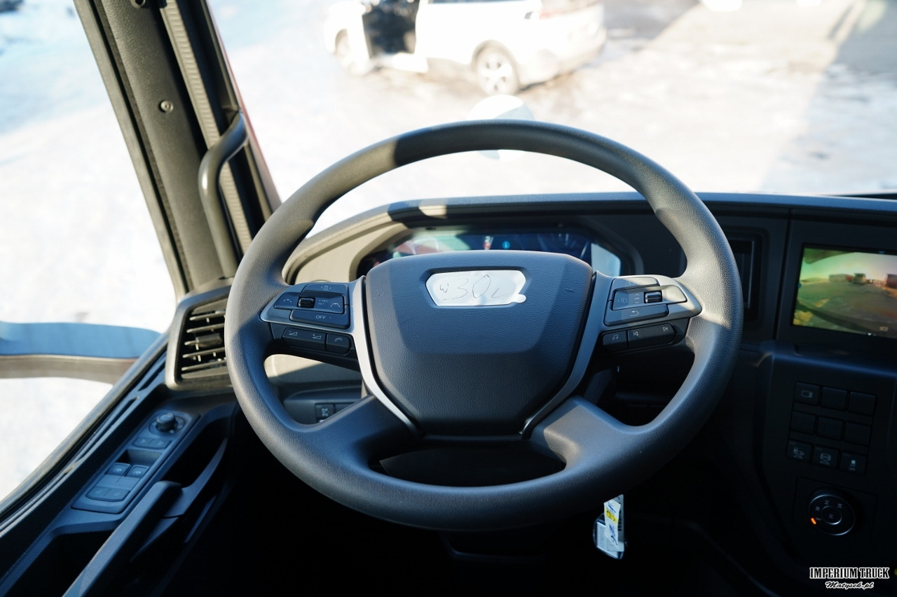 Leasing of  MAN TGS 41.480 / 8X8 / WYWROTKA / 21,5 M3 / AUTOMAT / FABRYCZNIE NOWY / BOGATE WYPOSAŻENIE / DOSTĘPNY OD RĘKI / 2026 / MAN TGS 41.480 / 8X8 / WYWROTKA / 21,5 M3 / AUTOMAT / FABRYCZNIE NOWY / BOGATE WYPOSAŻENIE / DOSTĘPNY OD RĘKI / 2026 /: picture 36