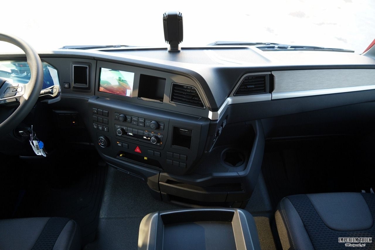 Leasing of  MAN TGS 41.480 / 8X8 / WYWROTKA / 21,5 M3 / AUTOMAT / FABRYCZNIE NOWY / BOGATE WYPOSAŻENIE / DOSTĘPNY OD RĘKI / 2026 / MAN TGS 41.480 / 8X8 / WYWROTKA / 21,5 M3 / AUTOMAT / FABRYCZNIE NOWY / BOGATE WYPOSAŻENIE / DOSTĘPNY OD RĘKI / 2026 /: picture 39