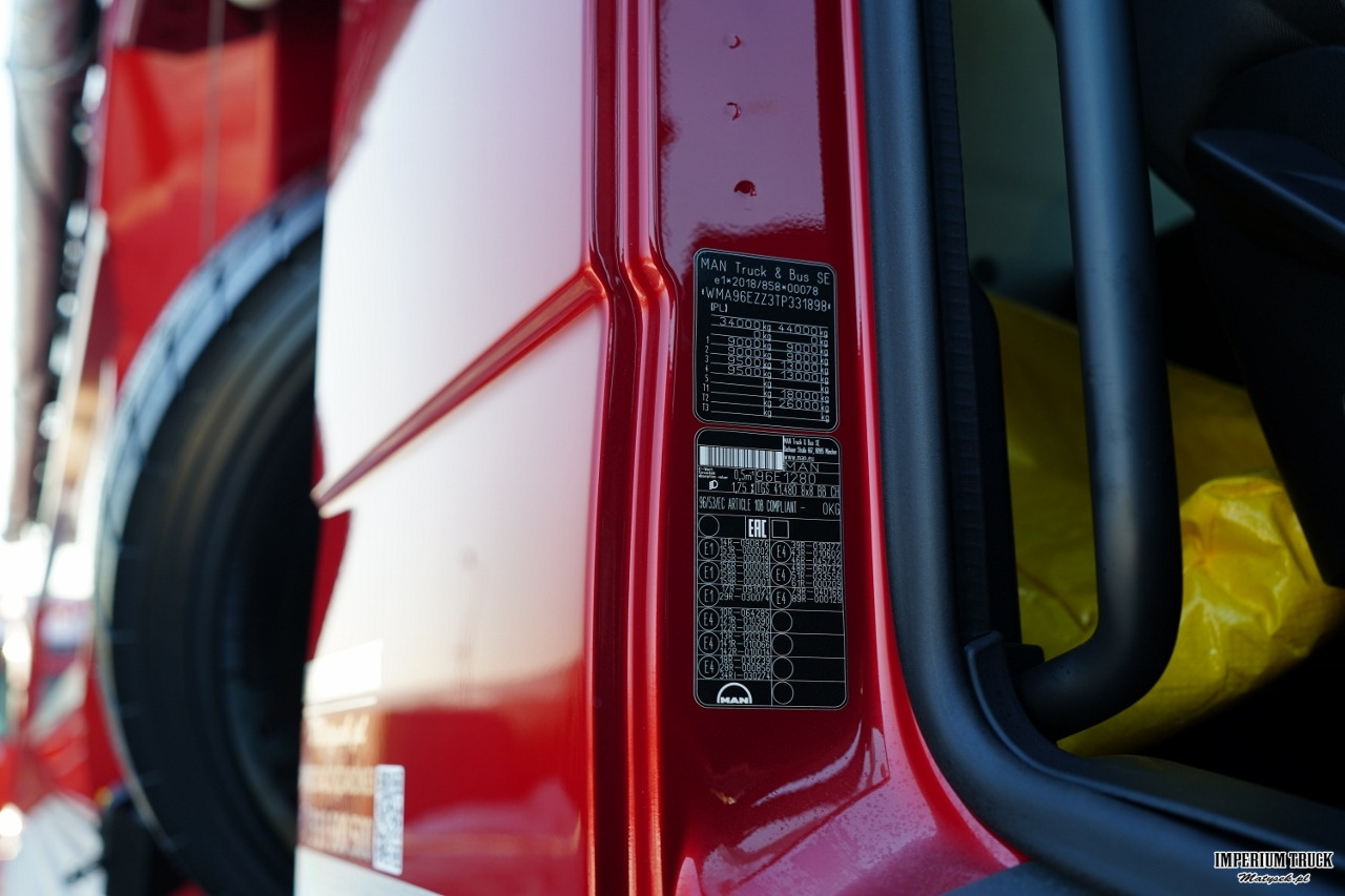 Leasing of  MAN TGS 41.480 / 8X8 / WYWROTKA / 21,5 M3 / AUTOMAT / FABRYCZNIE NOWY / BOGATE WYPOSAŻENIE / DOSTĘPNY OD RĘKI / 2026 / MAN TGS 41.480 / 8X8 / WYWROTKA / 21,5 M3 / AUTOMAT / FABRYCZNIE NOWY / BOGATE WYPOSAŻENIE / DOSTĘPNY OD RĘKI / 2026 /: picture 45