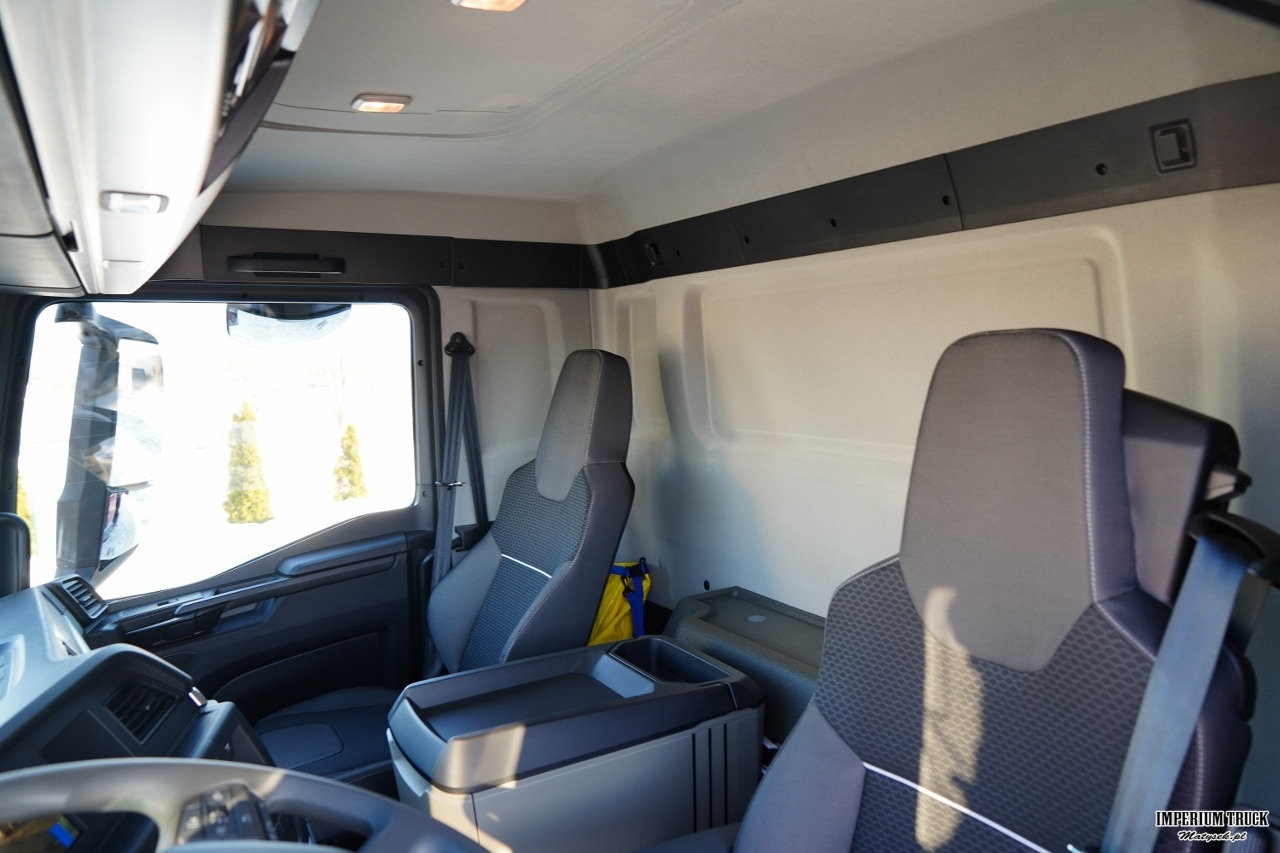 Leasing of  MAN TGS 41.480 / 8X8 / WYWROTKA / 21,5 M3 / AUTOMAT / FABRYCZNIE NOWY / BOGATE WYPOSAŻENIE / DOSTĘPNY OD RĘKI / 2026 / MAN TGS 41.480 / 8X8 / WYWROTKA / 21,5 M3 / AUTOMAT / FABRYCZNIE NOWY / BOGATE WYPOSAŻENIE / DOSTĘPNY OD RĘKI / 2026 /: picture 34