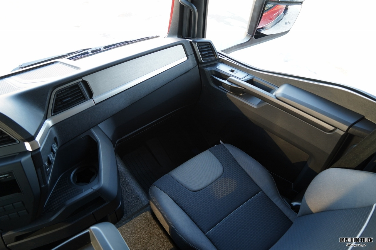 Leasing of  MAN TGS 41.480 / 8X8 / WYWROTKA / 21,5 M3 / AUTOMAT / FABRYCZNIE NOWY / BOGATE WYPOSAŻENIE / DOSTĘPNY OD RĘKI / 2026 / MAN TGS 41.480 / 8X8 / WYWROTKA / 21,5 M3 / AUTOMAT / FABRYCZNIE NOWY / BOGATE WYPOSAŻENIE / DOSTĘPNY OD RĘKI / 2026 /: picture 40