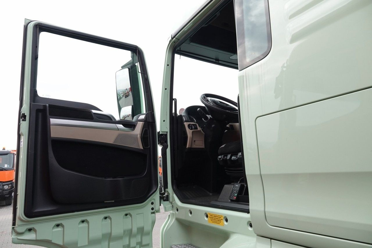 MAN TGX 26.460 / ZESTAW TANDEM PRZEJAZDOWY / 120 M3 - Curtainsider truck: picture 5 MAN TGX 26.460 / ZESTAW TANDEM PRZEJAZDOWY / 120 M3 - Curtainsider truck: picture 5