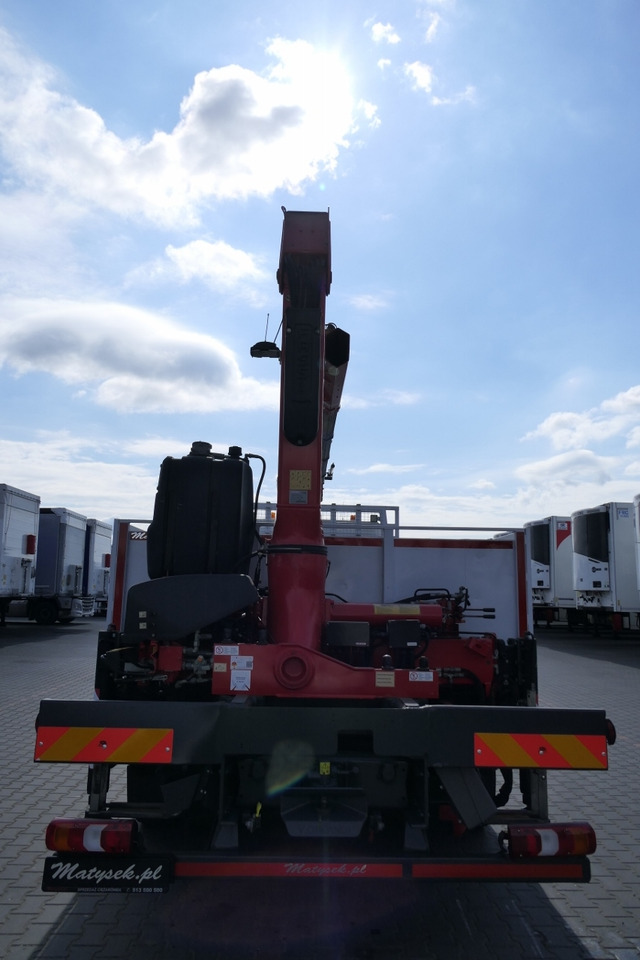 MERCEDES ATEGO / 16 30 / E6 / SKRZYNIOWY + HDS FASSI F 155 / ADR / STEROWANIE RADIOWE - Dropside/ Flatbed truck, Crane truck: picture 5 MERCEDES ATEGO / 16 30 / E6 / SKRZYNIOWY + HDS FASSI F 155 / ADR / STEROWANIE RADIOWE - Dropside/ Flatbed truck, Crane truck: picture 5