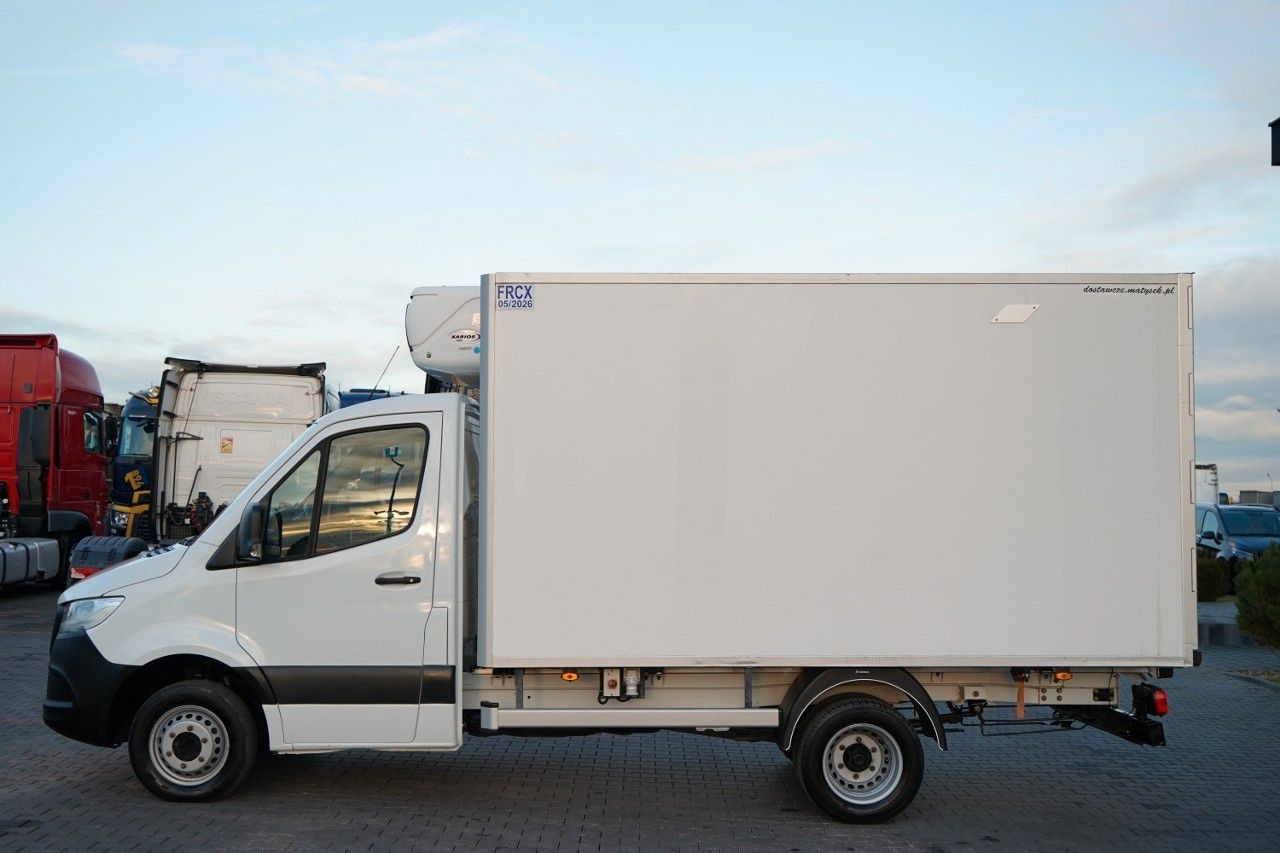 Mercedes-Benz SPRINTER 314 / CHŁODNIA / AGREGAT CARRIER 500 / - Refrigerated van: picture 4 Mercedes-Benz SPRINTER 314 / CHŁODNIA / AGREGAT CARRIER 500 / - Refrigerated van: picture 4