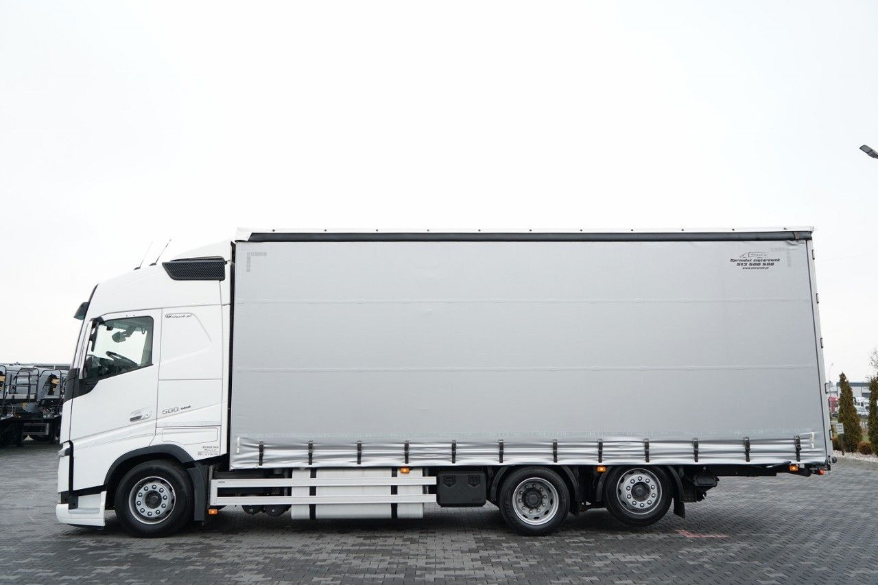 Volvo FH 500 / SOLÓWKA / 6X2 / MEGA / OŚ PODNOSZONA / - Other machinery: picture 3 Volvo FH 500 / SOLÓWKA / 6X2 / MEGA / OŚ PODNOSZONA / - Other machinery: picture 3