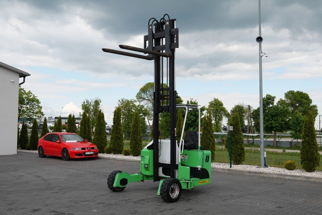 Palfinger F3-253PX / Podwieszany pod naczepę - przyczepę / - Truck mounted forklift: picture 4 Palfinger F3-253PX / Podwieszany pod naczepę - przyczepę / - Truck mounted forklift: picture 4