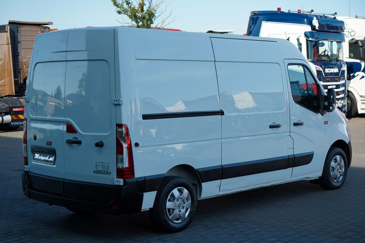 Renault MASTER /  BLASZAK / FURGON / MANUAL  / DMC 3500K - Refrigerated van: picture 5 Renault MASTER /  BLASZAK / FURGON / MANUAL  / DMC 3500K - Refrigerated van: picture 5