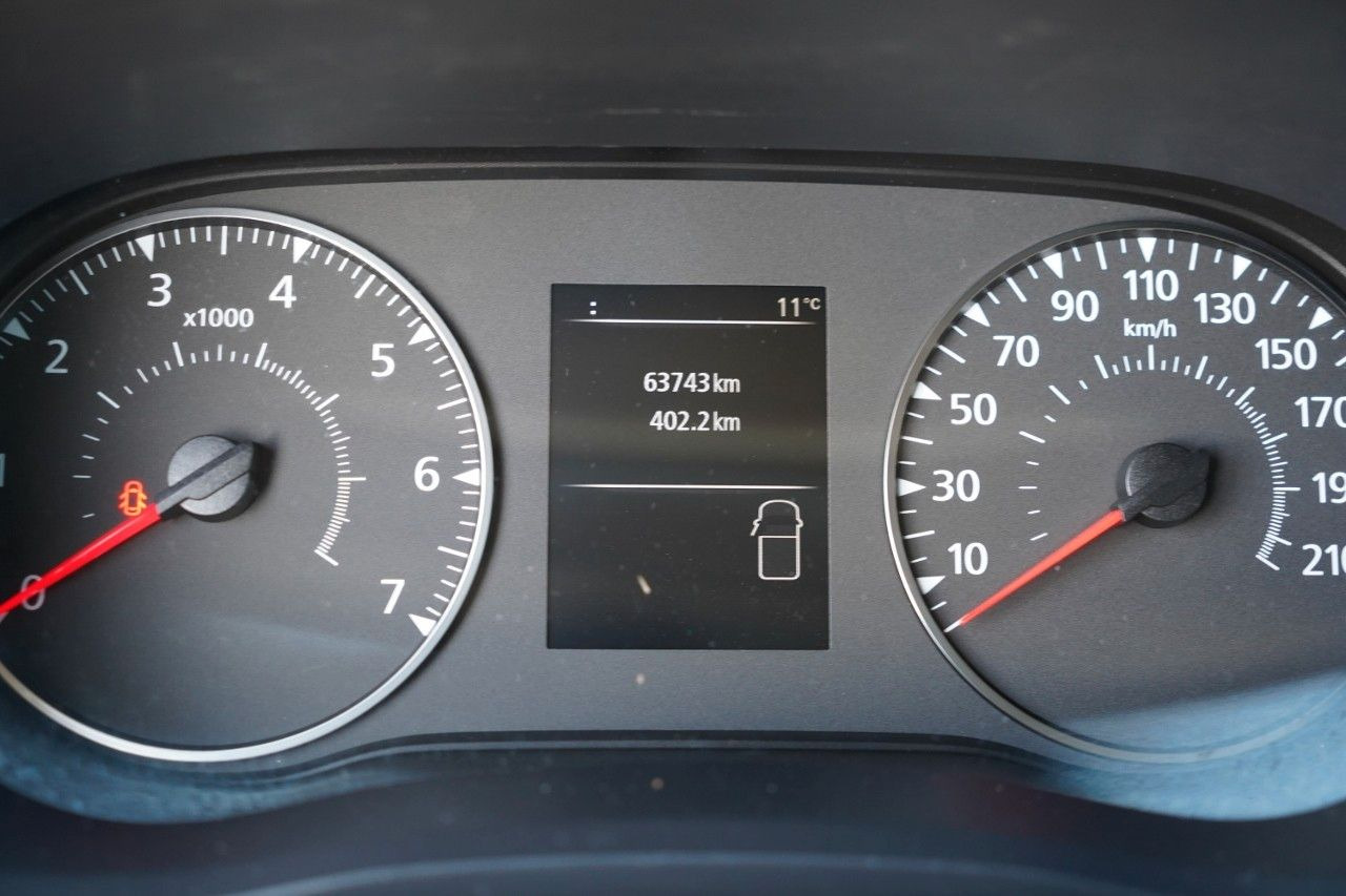 Refrigerated van Renault MASTER / BLASZAK / FURGON / MANUAL / HAK / 2022: picture 19 Refrigerated van Renault MASTER / BLASZAK / FURGON / MANUAL / HAK / 2022: picture 19