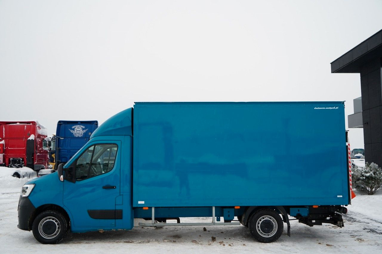 Renault MASTER / KONTENER / WINDA / DMC: 3500 KG / 2022 - Refrigerated van: picture 4 Renault MASTER / KONTENER / WINDA / DMC: 3500 KG / 2022 - Refrigerated van: picture 4