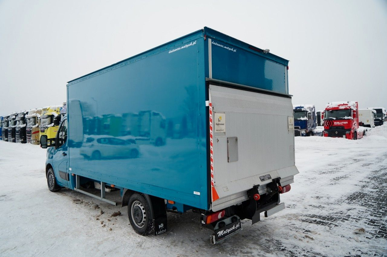 Renault MASTER / KONTENER / WINDA / DMC: 3500 KG / 2022 - Refrigerated van: picture 5 Renault MASTER / KONTENER / WINDA / DMC: 3500 KG / 2022 - Refrigerated van: picture 5