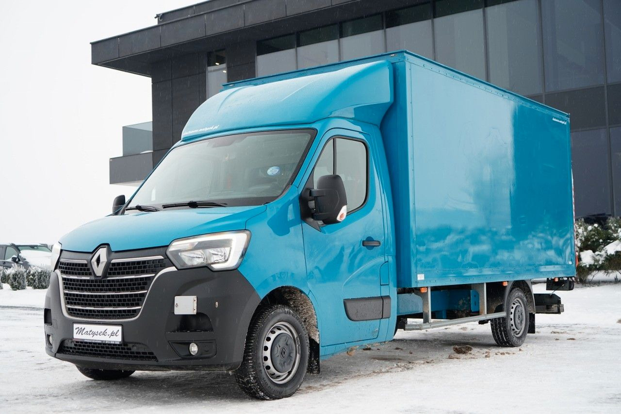 Renault MASTER / KONTENER / WINDA / DMC: 3500 KG / 2022 - Refrigerated van: picture 3 Renault MASTER / KONTENER / WINDA / DMC: 3500 KG / 2022 - Refrigerated van: picture 3