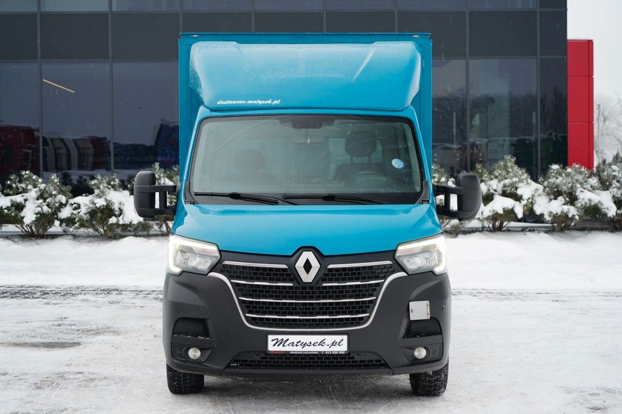 Renault MASTER / KONTENER / WINDA / DMC: 3500 KG / 2022 - Refrigerated van: picture 2 Renault MASTER / KONTENER / WINDA / DMC: 3500 KG / 2022 - Refrigerated van: picture 2