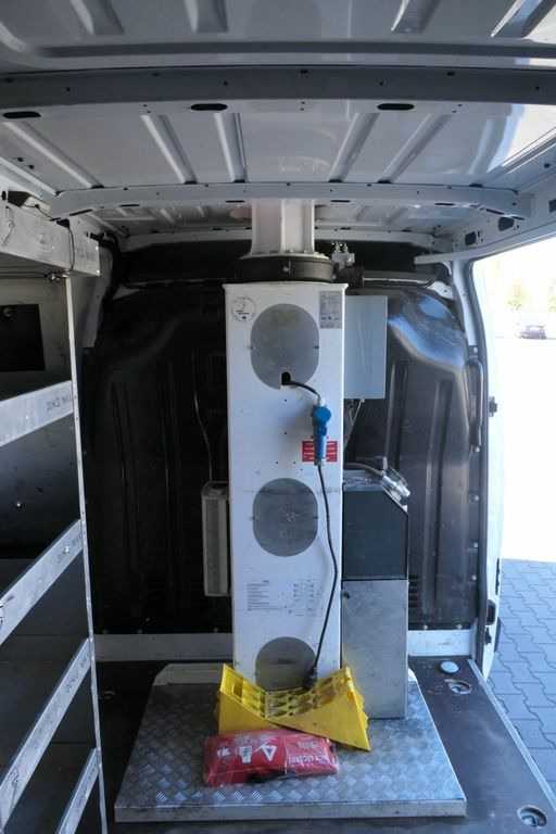 Truck mounted aerial platform Renault MASTER / PODNOŚNIK KOSZOWY - 12 metrów / WZWYŻKA: picture 17