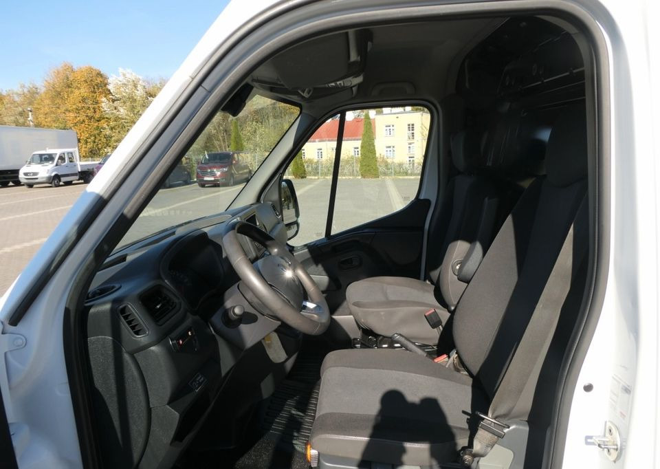 Truck mounted aerial platform Renault MASTER / PODNOŚNIK KOSZOWY - 12 metrów / WZWYŻKA: picture 9