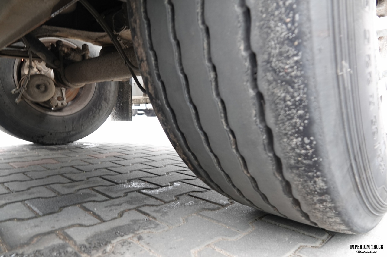 Silo semi-trailer SPITZER CEMENTONACZEPA / 37 000 L / SILOS / 3 KOMORY / OSIE SAF / ALUFELGI: picture 19