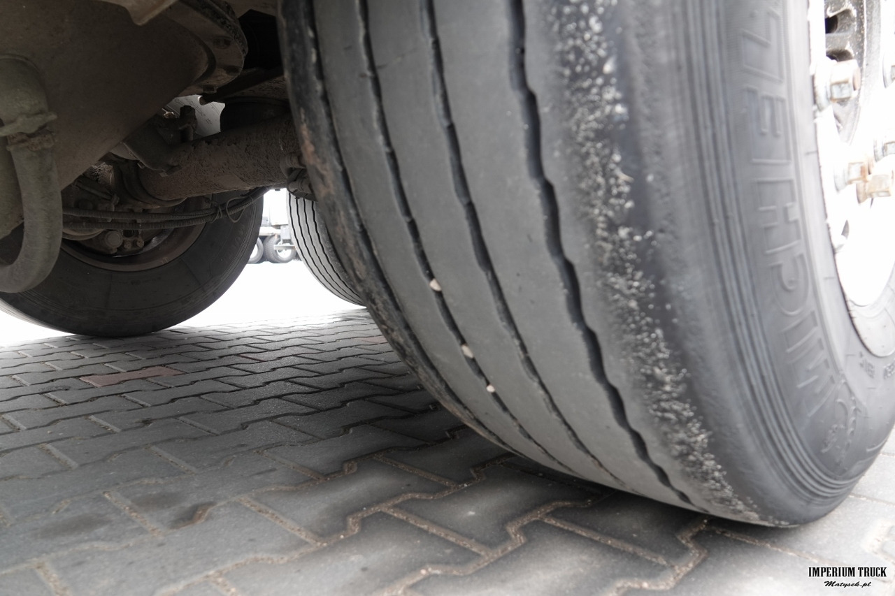 Silo semi-trailer SPITZER CEMENTONACZEPA / 37 000 L / SILOS / 3 KOMORY / OSIE SAF / ALUFELGI: picture 18