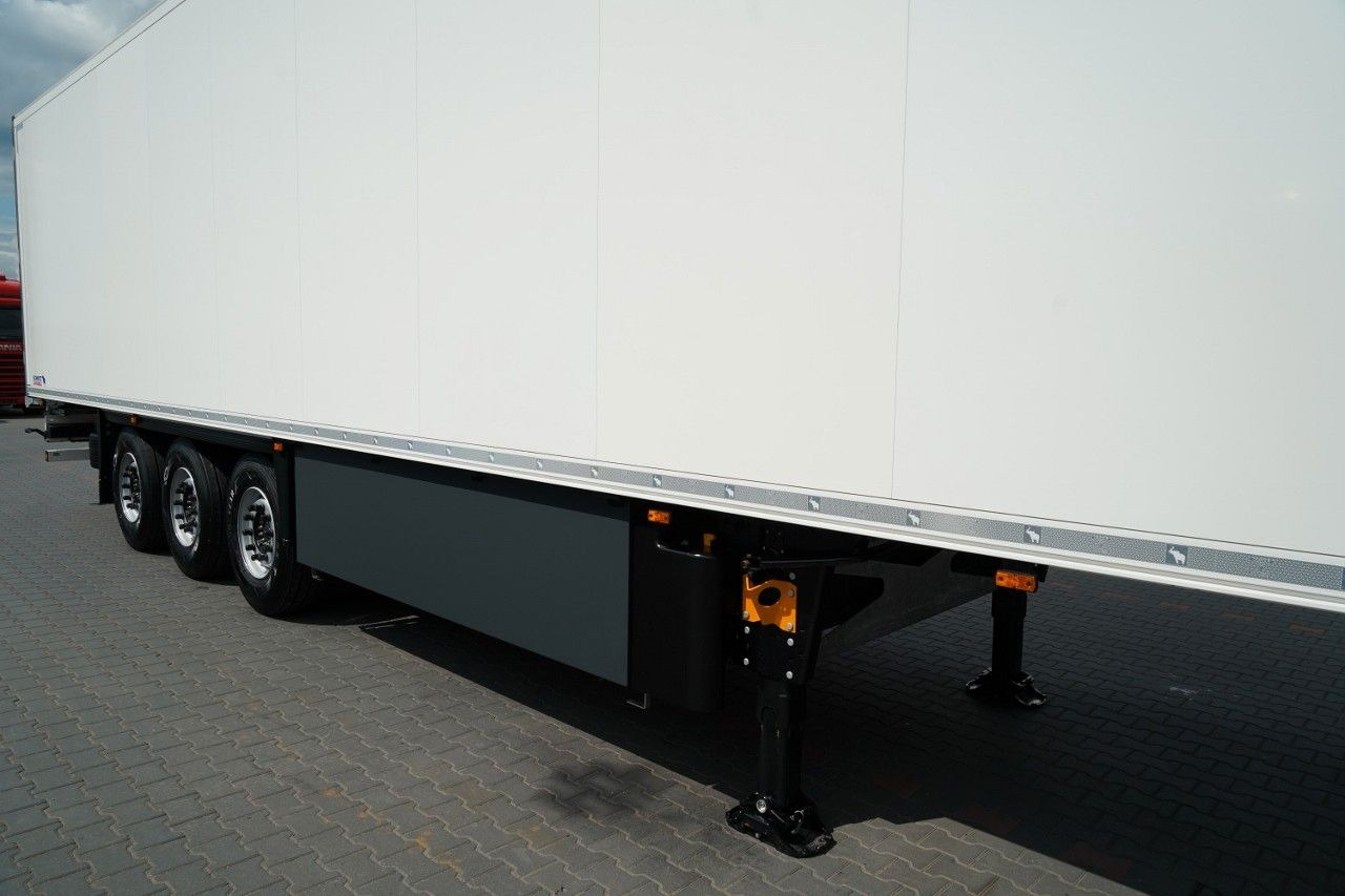 Schmitz Cargobull / CHŁODNIA / THERMO KING SLX 300 / DOPPELSTOCK / - Refrigerator semi-trailer: picture 5 Schmitz Cargobull / CHŁODNIA / THERMO KING SLX 300 / DOPPELSTOCK / - Refrigerator semi-trailer: picture 5