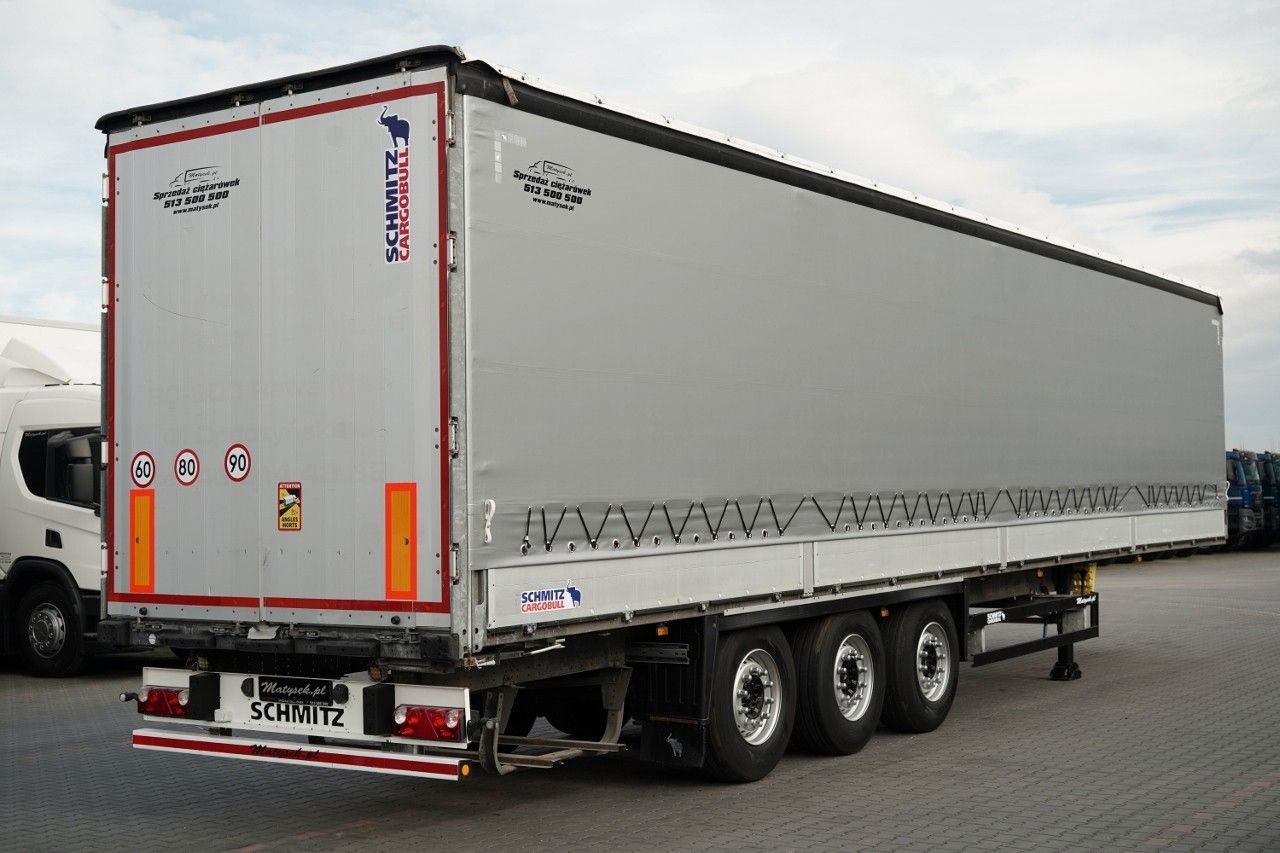 Schmitz Cargobull  FIRANKA / BURTOWA / STANDARD - Curtainsider semi-trailer: picture 5 Schmitz Cargobull  FIRANKA / BURTOWA / STANDARD - Curtainsider semi-trailer: picture 5