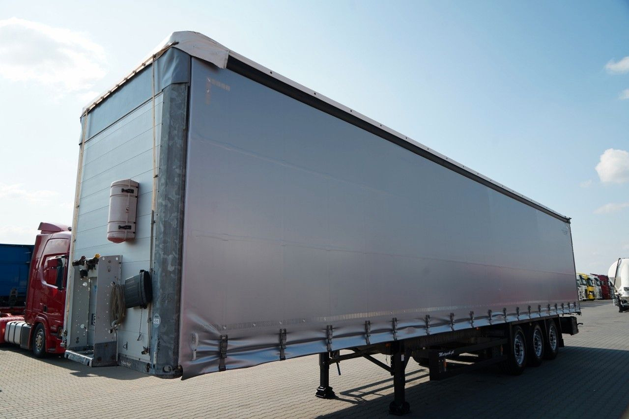Schmitz Cargobull FIRANKA / STANDARD / 2 OSIE PODNOSZONE / OSIE - Curtainsider semi-trailer: picture 4 Schmitz Cargobull FIRANKA / STANDARD / 2 OSIE PODNOSZONE / OSIE - Curtainsider semi-trailer: picture 4