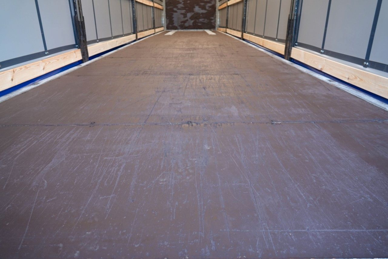 Curtainsider semi-trailer Schmitz Cargobull FIRANKA / STANDARD / 2 OSIE PODNOSZONE / SPROWA: picture 14