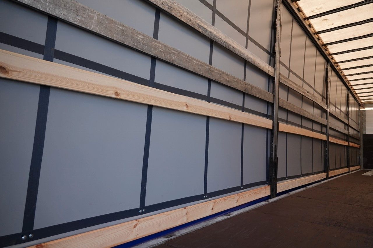 Curtainsider semi-trailer Schmitz Cargobull FIRANKA / STANDARD / 2 OSIE PODNOSZONE / SPROWA: picture 12