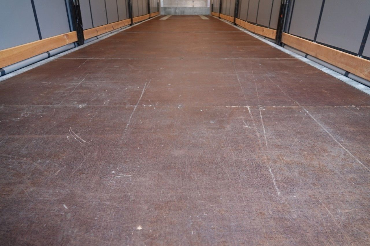 Curtainsider semi-trailer Schmitz Cargobull FIRANKA / STANDARD /  OŚ PODNOSZONA / KOSZ NA PA: picture 13