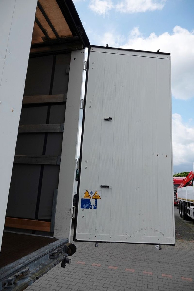 Curtainsider semi-trailer Schmitz Cargobull FIRANKA / STANDARD /  OŚ PODNOSZONA / KOSZ NA PA: picture 10