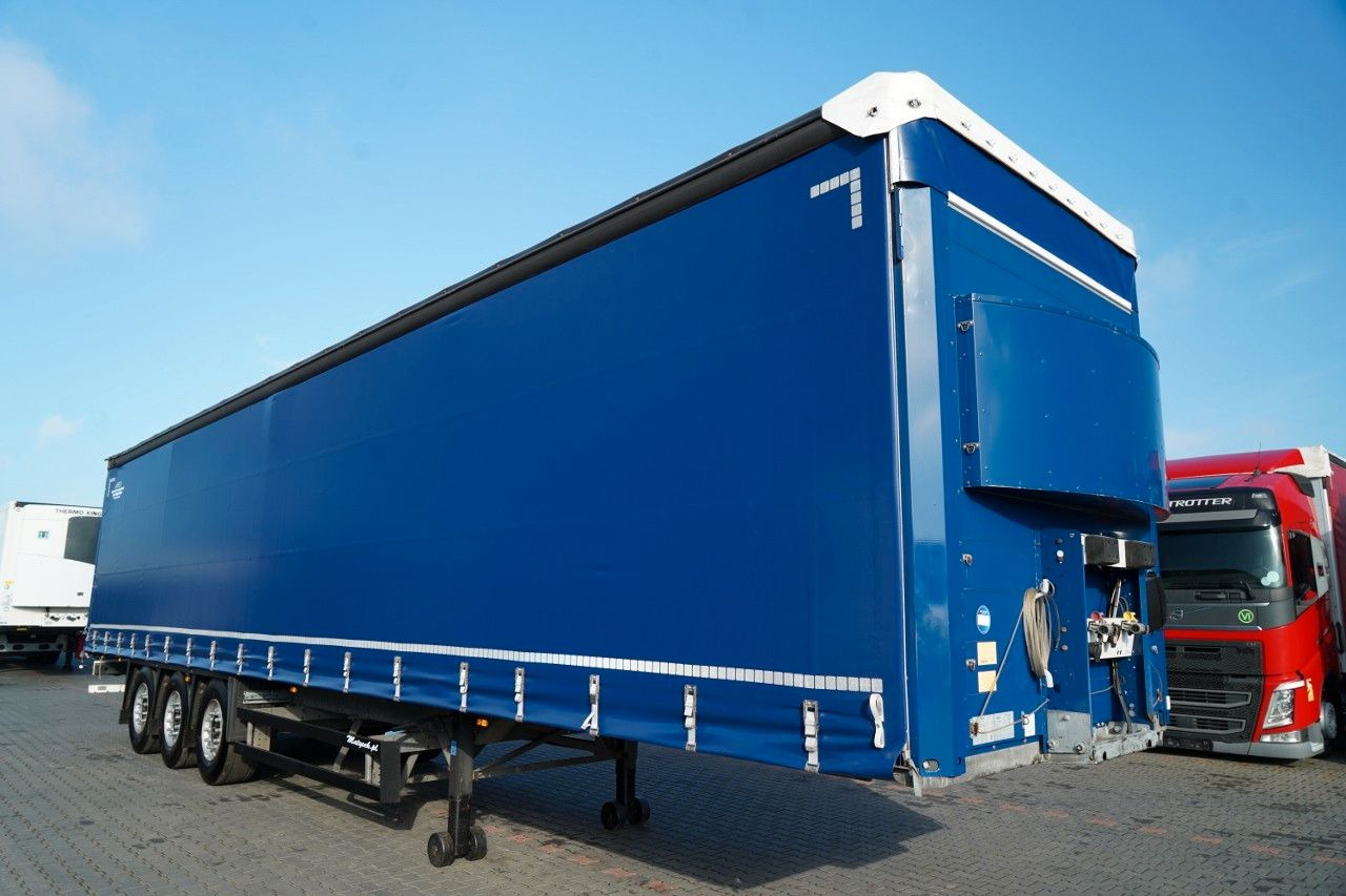 Schmitz Cargobull / FIRANKA / STANDARD - Curtainsider semi-trailer: picture 2 Schmitz Cargobull / FIRANKA / STANDARD - Curtainsider semi-trailer: picture 2