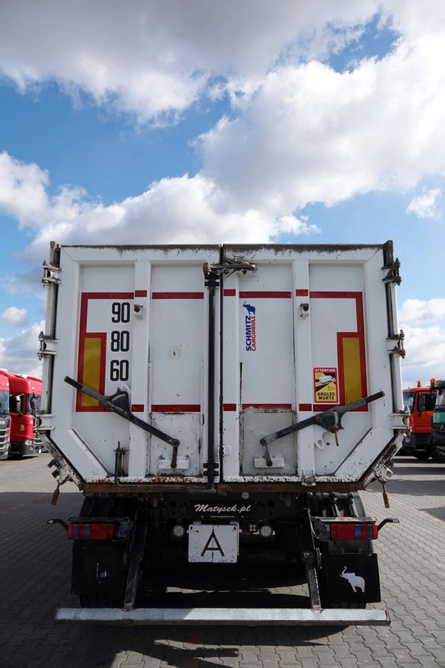 New Tipper semi-trailer Schmitz Cargobull WYWROTKA 30 M3 / STALOWA / HP / AUTOMATYCZNIE ZS: picture 10