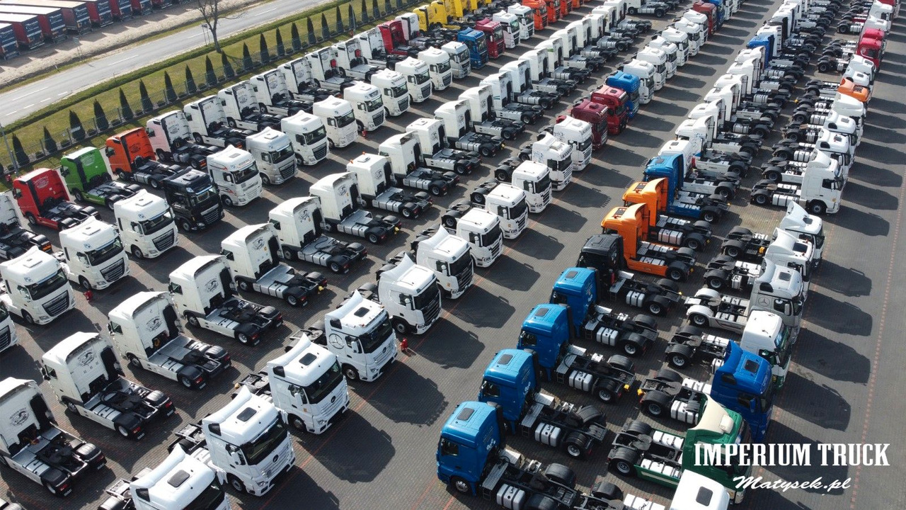 Tractor unit DAF CF 440 / PEŁNY ADR / AUTOMAT / EURO 6 / SPROWADZ: picture 20