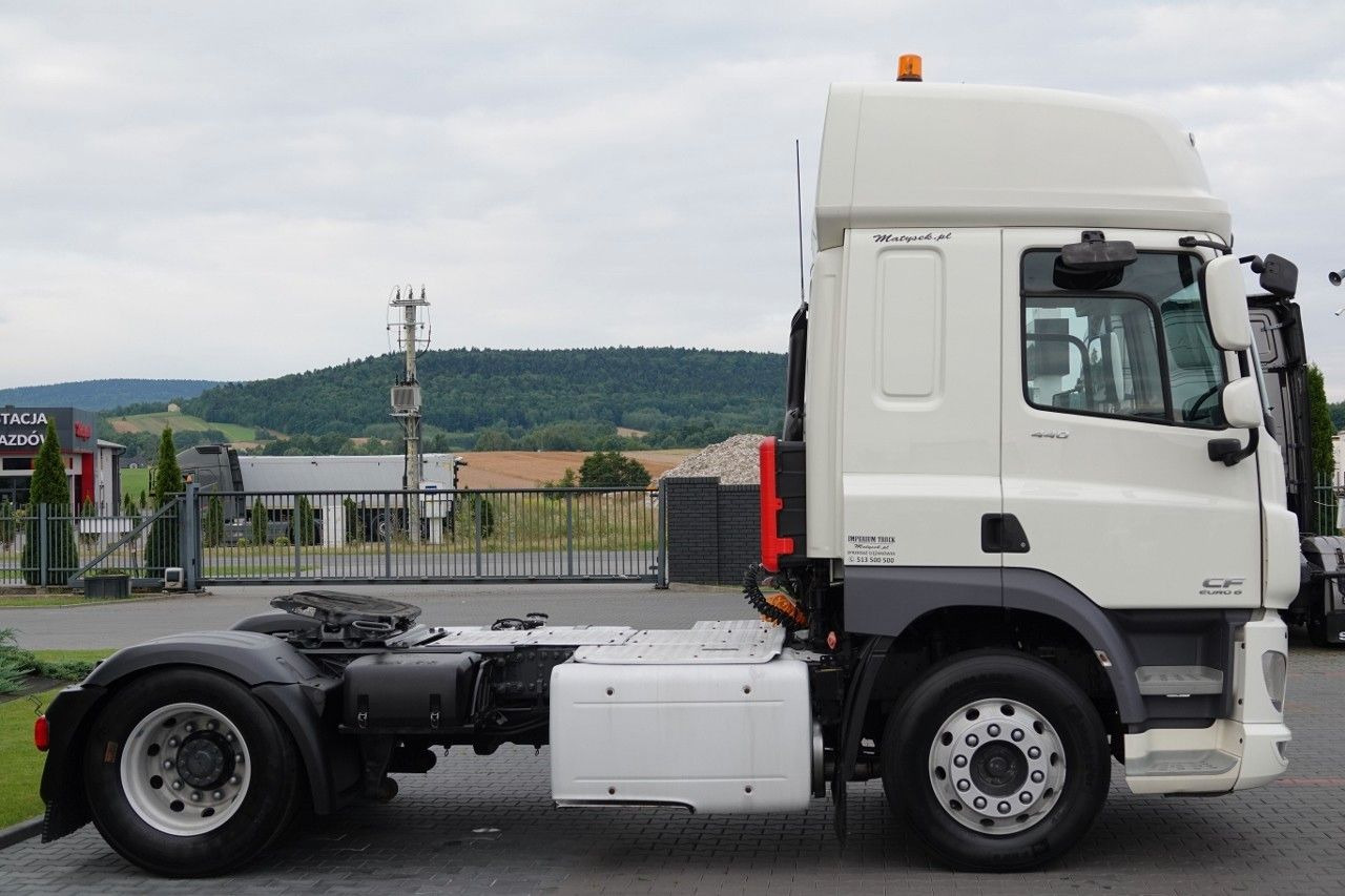 Tractor unit DAF CF 440 / PEŁNY ADR / AUTOMAT / EURO 6 / SPROWADZ: picture 6
