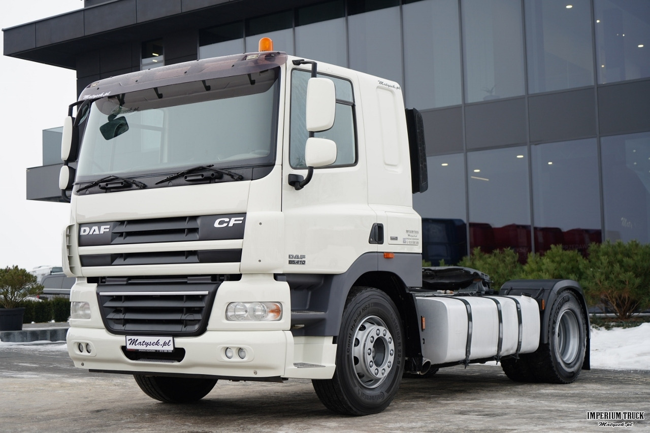 DAF CF 85.410 / HYDRAULIKA / NISKA KABINA - Tractor unit: picture 5 DAF CF 85.410 / HYDRAULIKA / NISKA KABINA - Tractor unit: picture 5