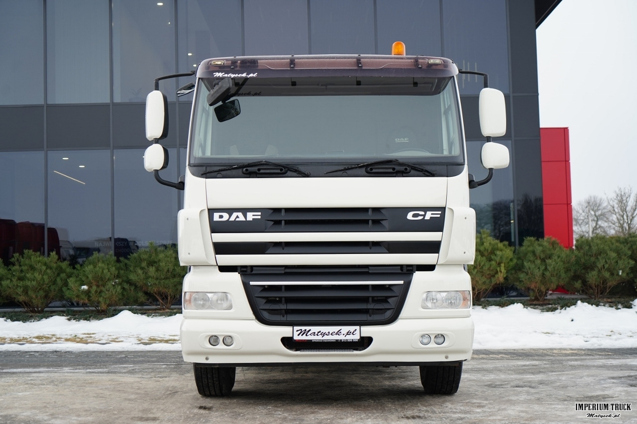 DAF CF 85.410 / HYDRAULIKA / NISKA KABINA - Tractor unit: picture 3 DAF CF 85.410 / HYDRAULIKA / NISKA KABINA - Tractor unit: picture 3