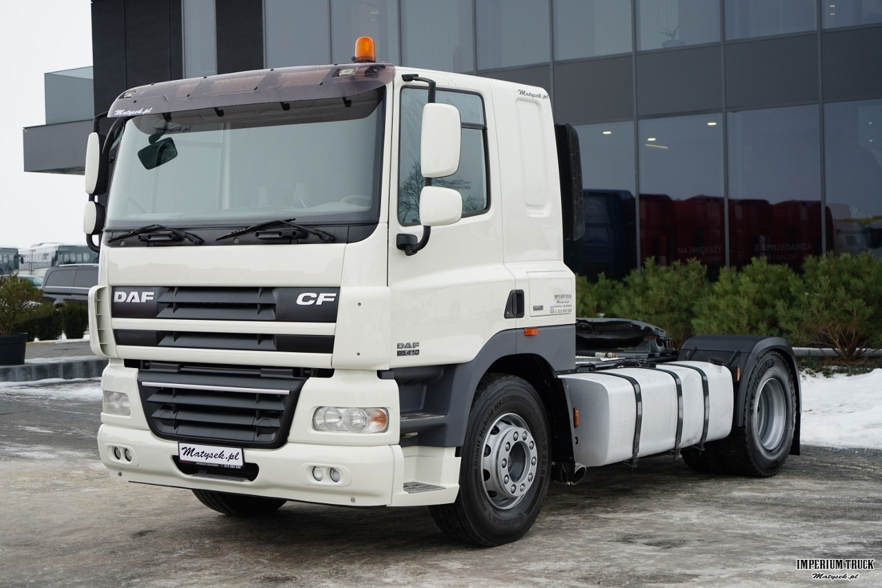 DAF CF 85.410 / HYDRAULIKA / NISKA KABINA - Tractor unit: picture 4 DAF CF 85.410 / HYDRAULIKA / NISKA KABINA - Tractor unit: picture 4