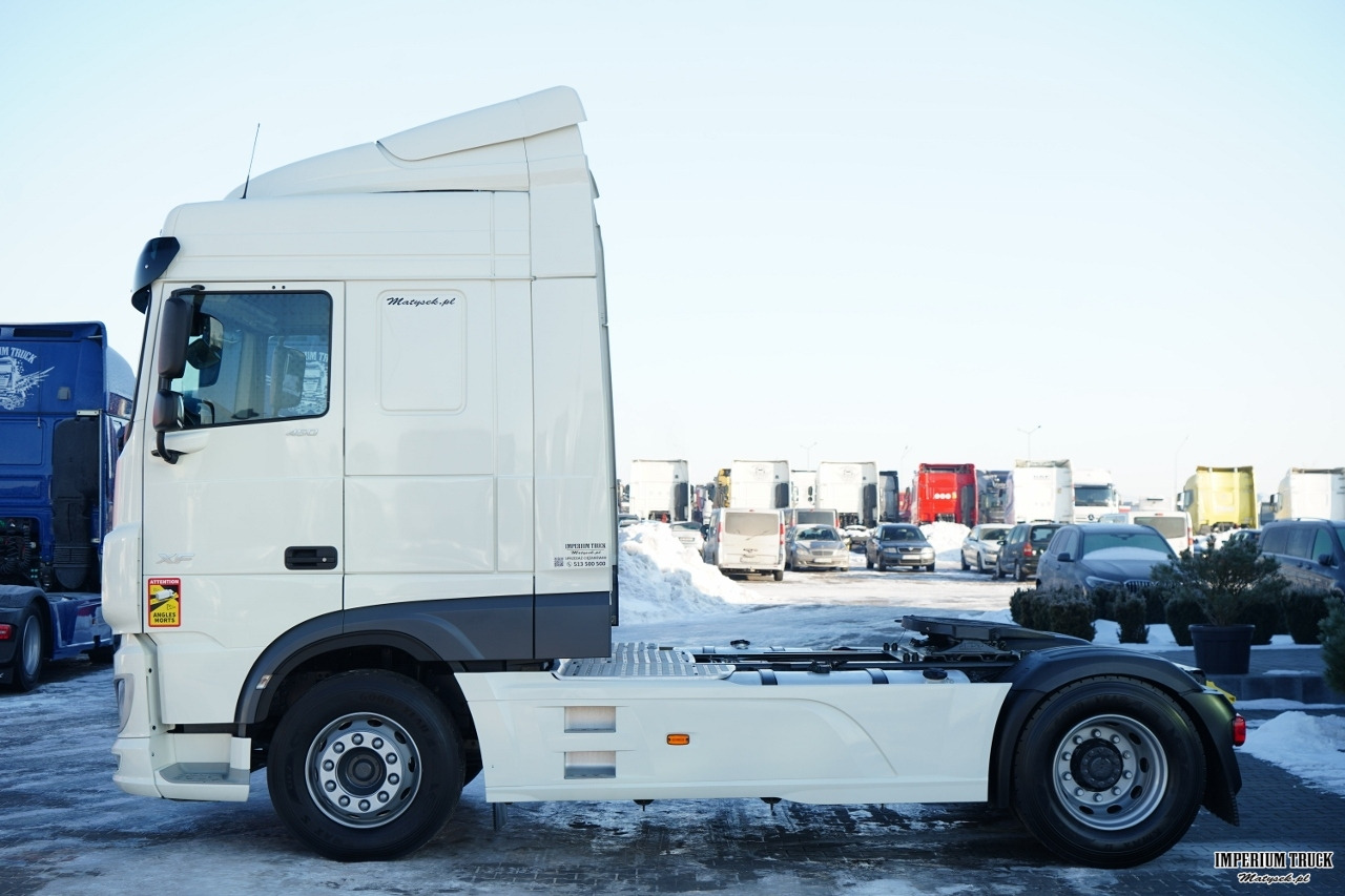 Tractor unit DAF XF 450 / RETARDER / KLIMATYZACJA POSTOJOWA / 2020 /: picture 6