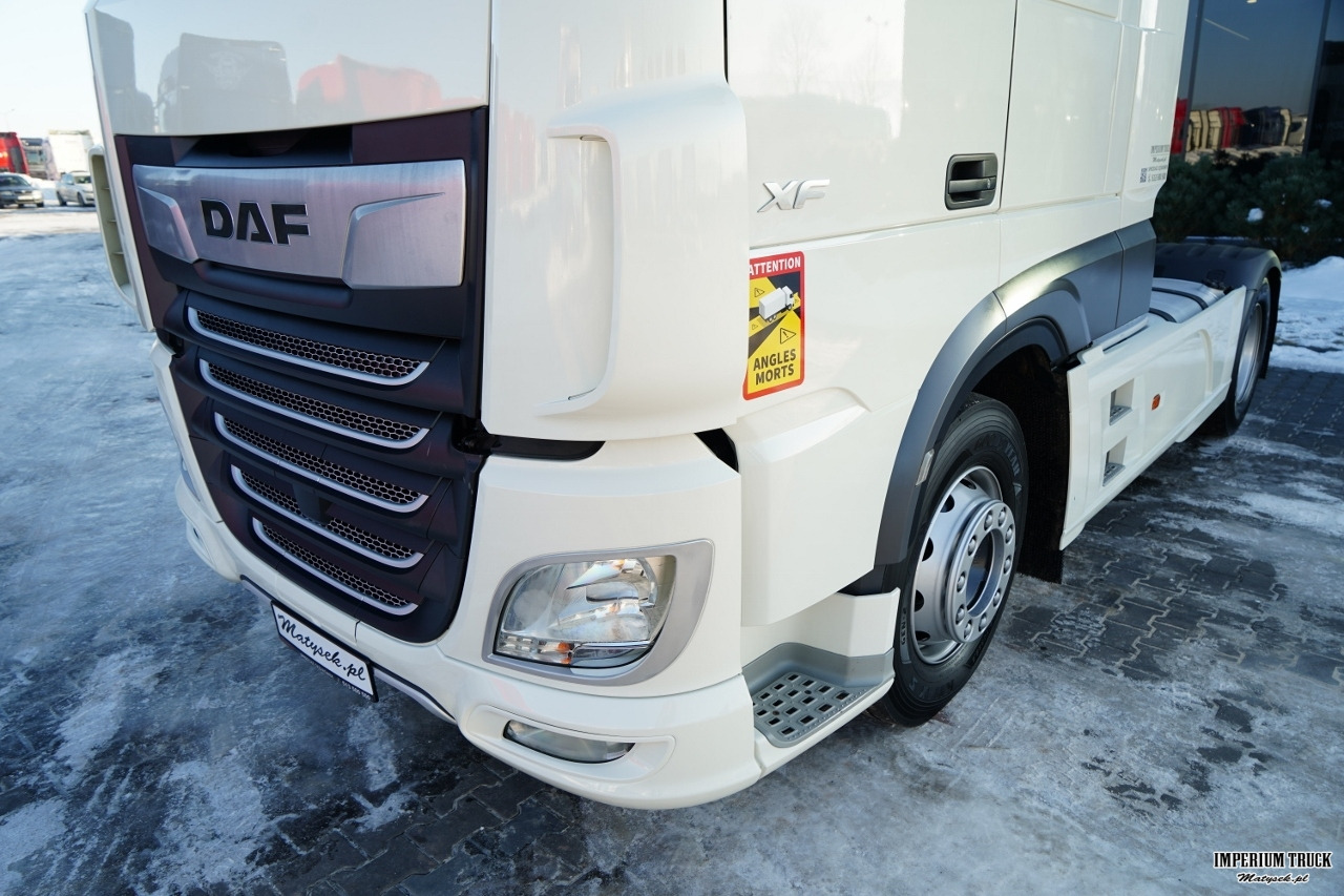 Tractor unit DAF XF 450 / RETARDER / KLIMATYZACJA POSTOJOWA / 2020 /: picture 11