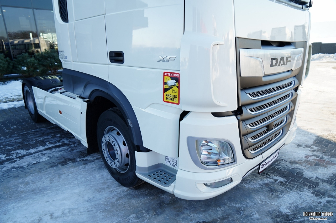 Tractor unit DAF XF 450 / RETARDER / KLIMATYZACJA POSTOJOWA / 2020 /: picture 10