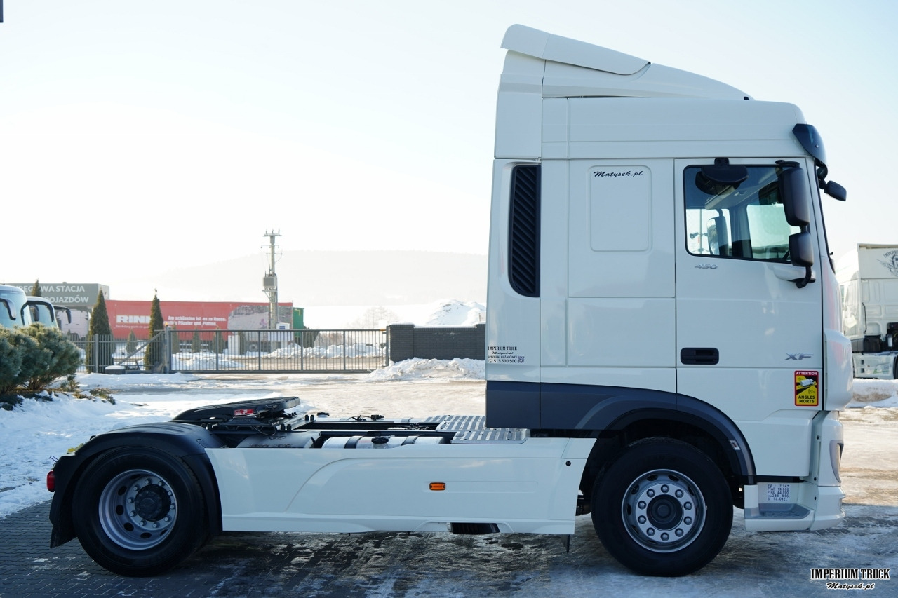 Tractor unit DAF XF 450 / RETARDER / KLIMATYZACJA POSTOJOWA / 2020 /: picture 9