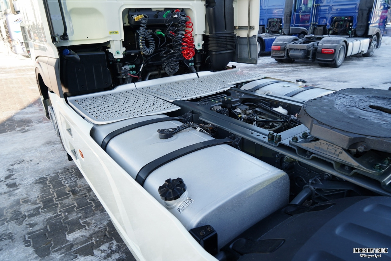 Tractor unit DAF XF 450 / RETARDER / KLIMATYZACJA POSTOJOWA / 2020 /: picture 13