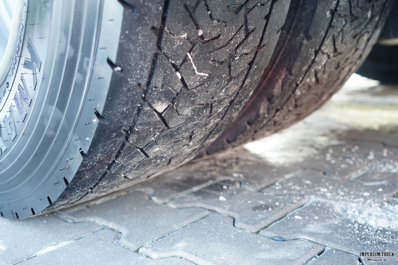 Tractor unit DAF XF 450 / RETARDER / KLIMATYZACJA POSTOJOWA / 2020 /: picture 20