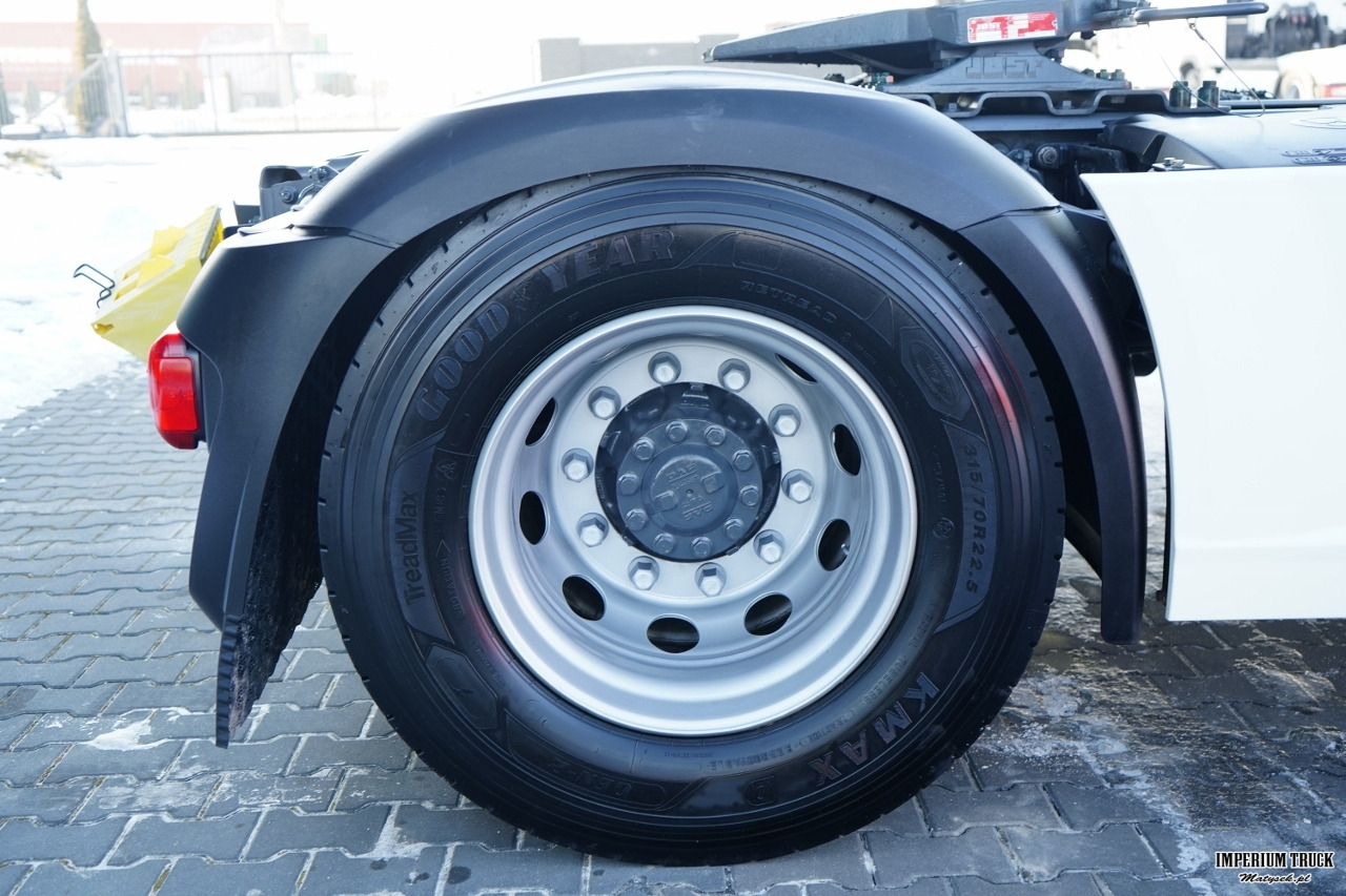 Tractor unit DAF XF 450 / RETARDER / KLIMATYZACJA POSTOJOWA / 2020 /: picture 21