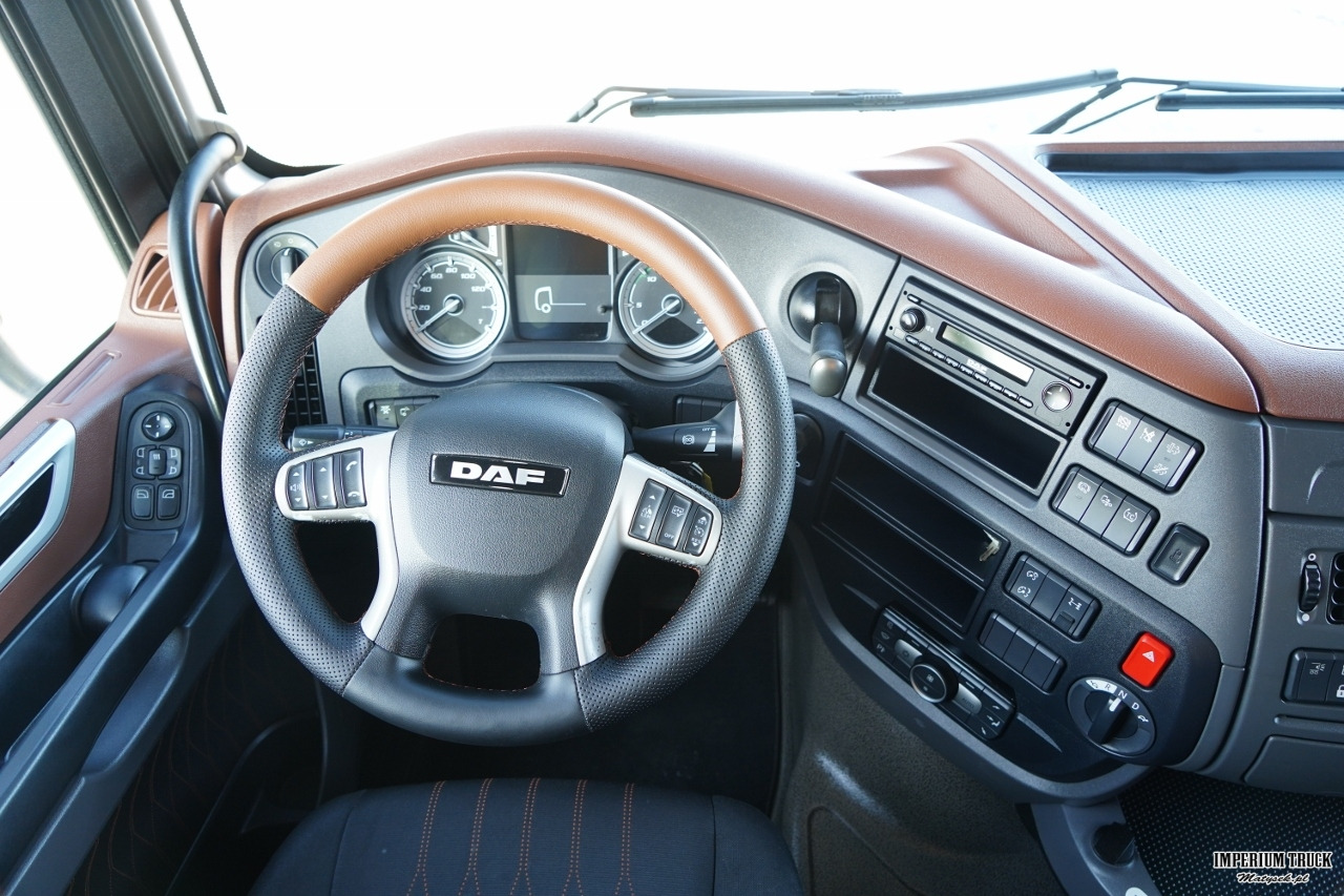 Tractor unit DAF XF 450 / RETARDER / KLIMATYZACJA POSTOJOWA / 2020 /: picture 29