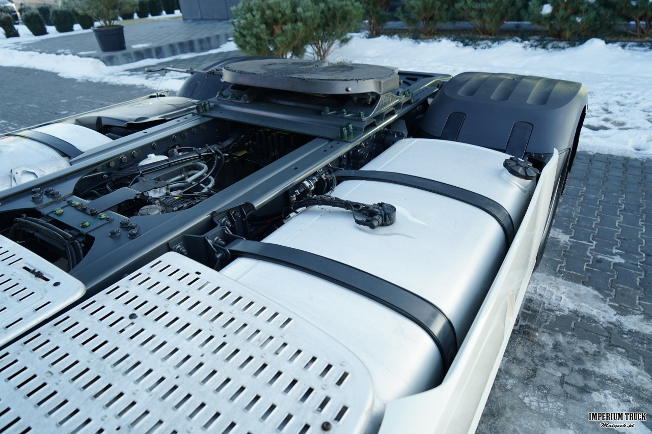 Tractor unit DAF XF 450 / RETARDER / KLIMATYZACJA POSTOJOWA / 2020 /: picture 12